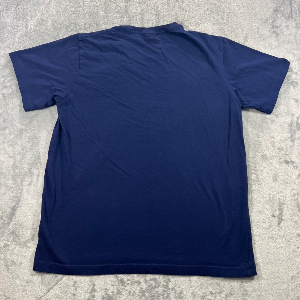 UNIQLO Finding Nemo T-Shirt Mens Large Navy Blue Disney Pixar Tee Fade UTGP - Picture 3 of 12